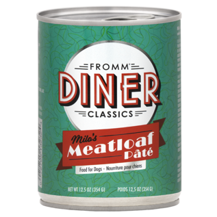 Fromm Family Foods Fromm  - Diner Classics Meatloaf 12.5oz