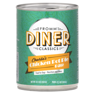 Fromm Family Foods Fromm - Diner Classics Chicken Pot Pie 12.5oz