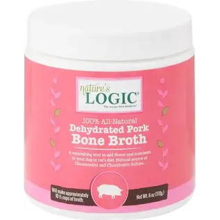 Nature's Logic Nature's Logic Dehhydrated Bone Broth 6oz