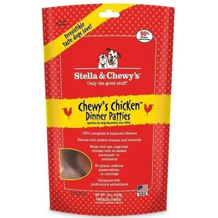 Stella and Chewy's Stella - Chicken Freeze Dried 14oz