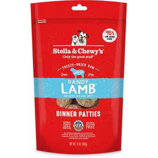 Stella and Chewy's Stella - Lamb Freeze Dried 14oz