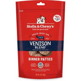 Stella and Chewy's Stella - Venison Freeze Dried 14oz