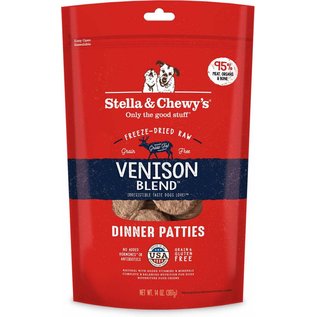 Stella and Chewy's Stella - Venison Freeze Dried 14oz