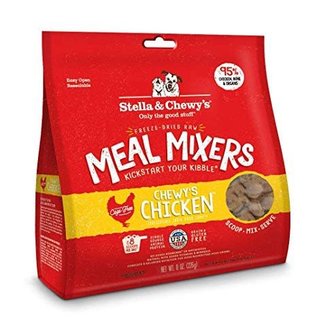 Stella and Chewy's Stella - Freeze Dried Chicken Mixer 18 oz