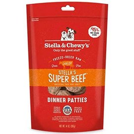 Stella and Chewy's Stella - Freeze Dried Beef Dinner 25oz