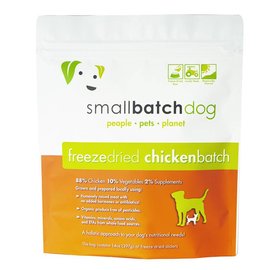 Small Batch Small Batch  - Freeze Dried Chicken 14oz