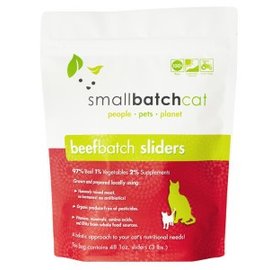 Small Batch Small Batch - CAT Beef Sliders 3#