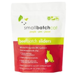 Small Batch Small Batch - CAT Beef Sliders 3#