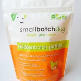 Small Batch Small Batch - Chicken Patties 6#