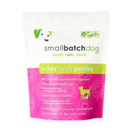 Small Batch Small Batch - Turkey Patties 6#