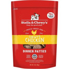 Stella and Chewy's Stella - Freeze Dried Chicken Dinner 25oz