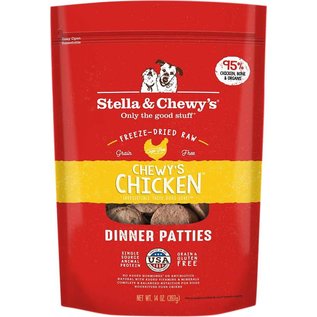 Stella and Chewy's Stella - Freeze Dried Chicken Dinner 25oz