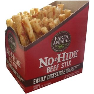 Earth Animal No Hide - Beef Stix single