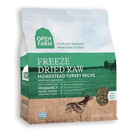 Open Farm Pet Open Farm - Freeze Dried Turkey 13.5oz