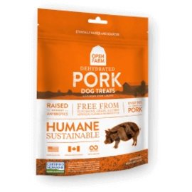 Open Farm Pet Open Farm - Pork Treats 4.5oz (discontinued)