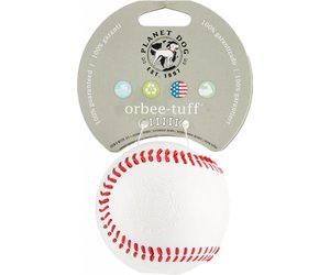 Planet Dog Orbee Tuff Sport Baseball, Dog Toy