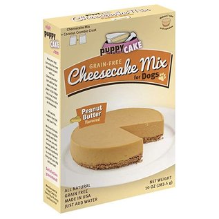 Puppy Cake - Cheesecake Mix