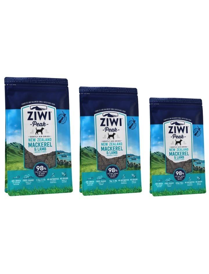 Ziwi Peak Ziwi Peak Mackerel 2.2 Fur Babies