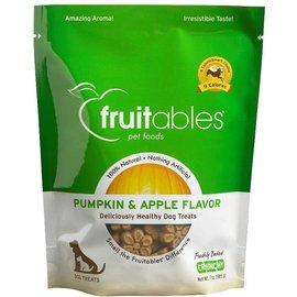 Fruitables - Pumpkin & Apple Crunchy