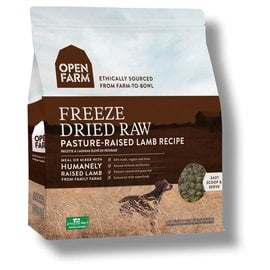 Open Farm Pet Open Farm - Freeze Dried Lamb 13.5oz