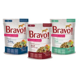 Bravo - Homestyle Complete Freeze Dried Beef 6#