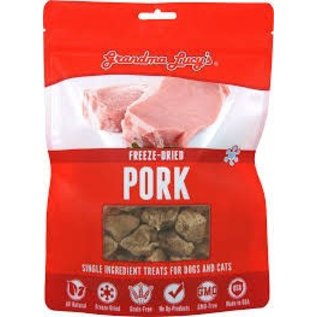 Grandma Lucy's -  Freeze Dried Pork Treats