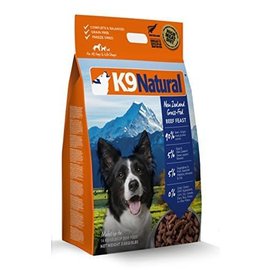 K9 Natural - Freeze Dried Beef 4#