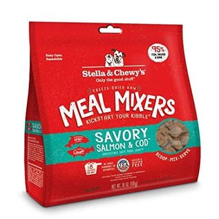 Stella and Chewy's Stella - Freeze Dried Salmon & Cod Mixer  3.5oz