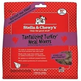 Stella and Chewy's Stella - Freeze Dried Turkey Mixer 8oz