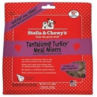 Stella and Chewy's Stella - Freeze Dried Turkey Mixer 18 oz