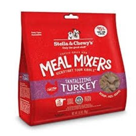 Stella and Chewy's Stella - Freeze Dried Turkey Mixer 3.5oz