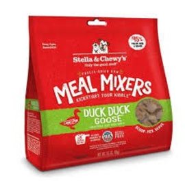 Stella and Chewy's Stella - Freeze Dried Duck Mixers 3.5oz