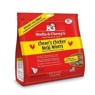 Stella and Chewy's Stella - Freeze Dried Chicken Mixer 8oz