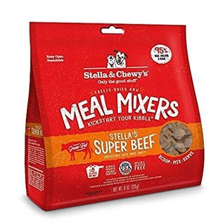 Stella and Chewy's Stella - Freeze Dried Beef Mixer 18 oz