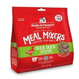 Stella and Chewy's Stella - Freeze Dried Duck Mixers 18oz