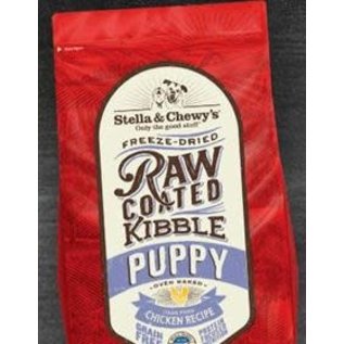 Stella and Chewy's Stella - Raw Coated Puppy Chicken 3.5#
