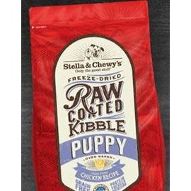 Stella and Chewy's Stella - Raw Coated Puppy Chicken 10#