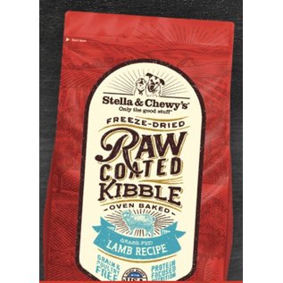 Stella and Chewy's Stella - Raw Coated Lamb 22#