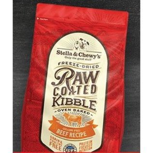 Stella and Chewy's Stella - Raw Coated Beef 10#