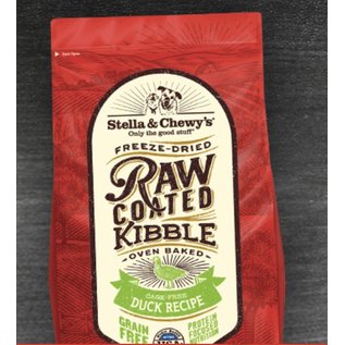 Stella and Chewy's Stella  - Raw Coated Duck 3.5#(Expired dont reorder)
