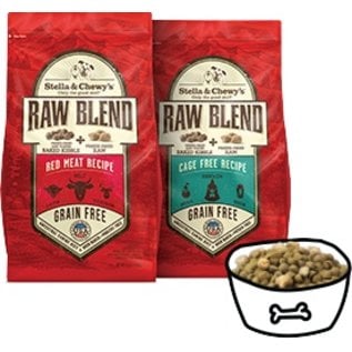 Stella and Chewy's Stella - Raw Blend Red Meat 22#