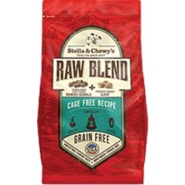 Stella and Chewy's Stella - Raw Blend Cage Free 10#
