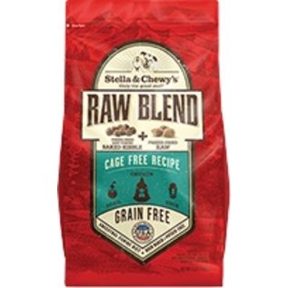 Stella and Chewy's Stella - Raw Blend Cage Free 10#