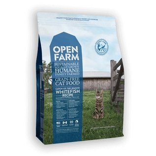 Open Farm Pet Open Farm - Whitefish CAT 4#