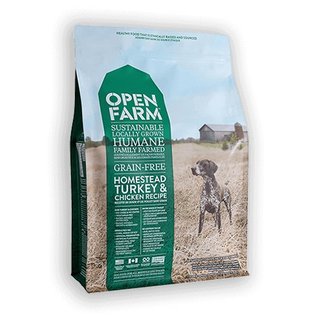 Open Farm Pet Open Farm - Turkey & Chicken 22#