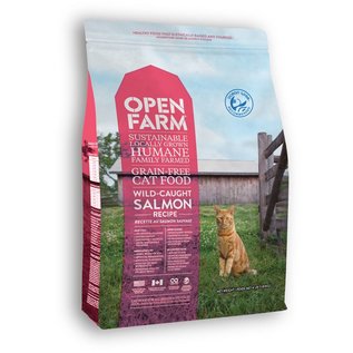 Open Farm Pet Open Farm - Salmon CAT 8#