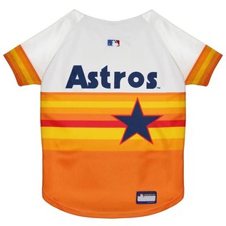 Astros - Throwback Jersey Small