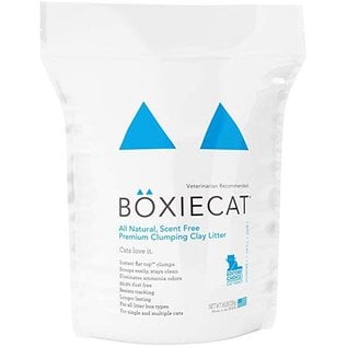 Boxie Cat - Scent Free Litter 16#