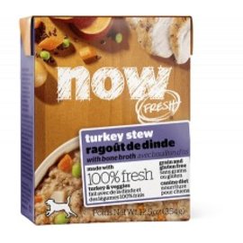 Petcurean Petcurean - Now! Fresh Turkey Stew 12.5oz