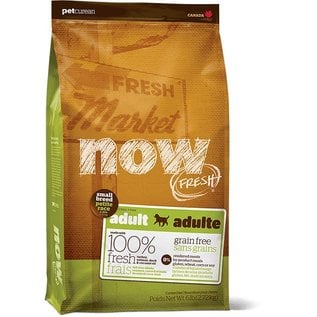 Petcurean Petcurean - Now! Fresh Small Breed Adult 12#